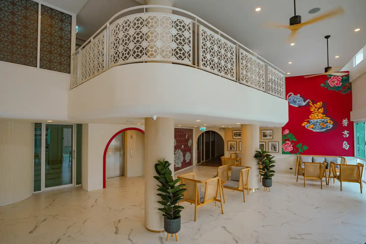 Hotel Midtown Ratsada Lobby