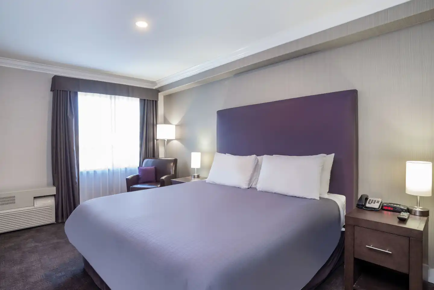 Sandman Hotel and Suites Abbotsford Wohnbeispiel