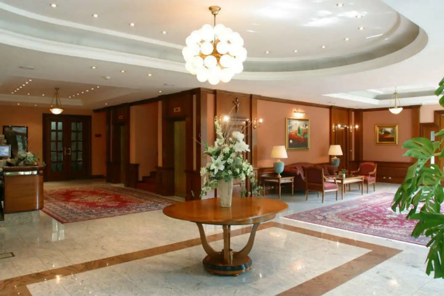 AS Lobby