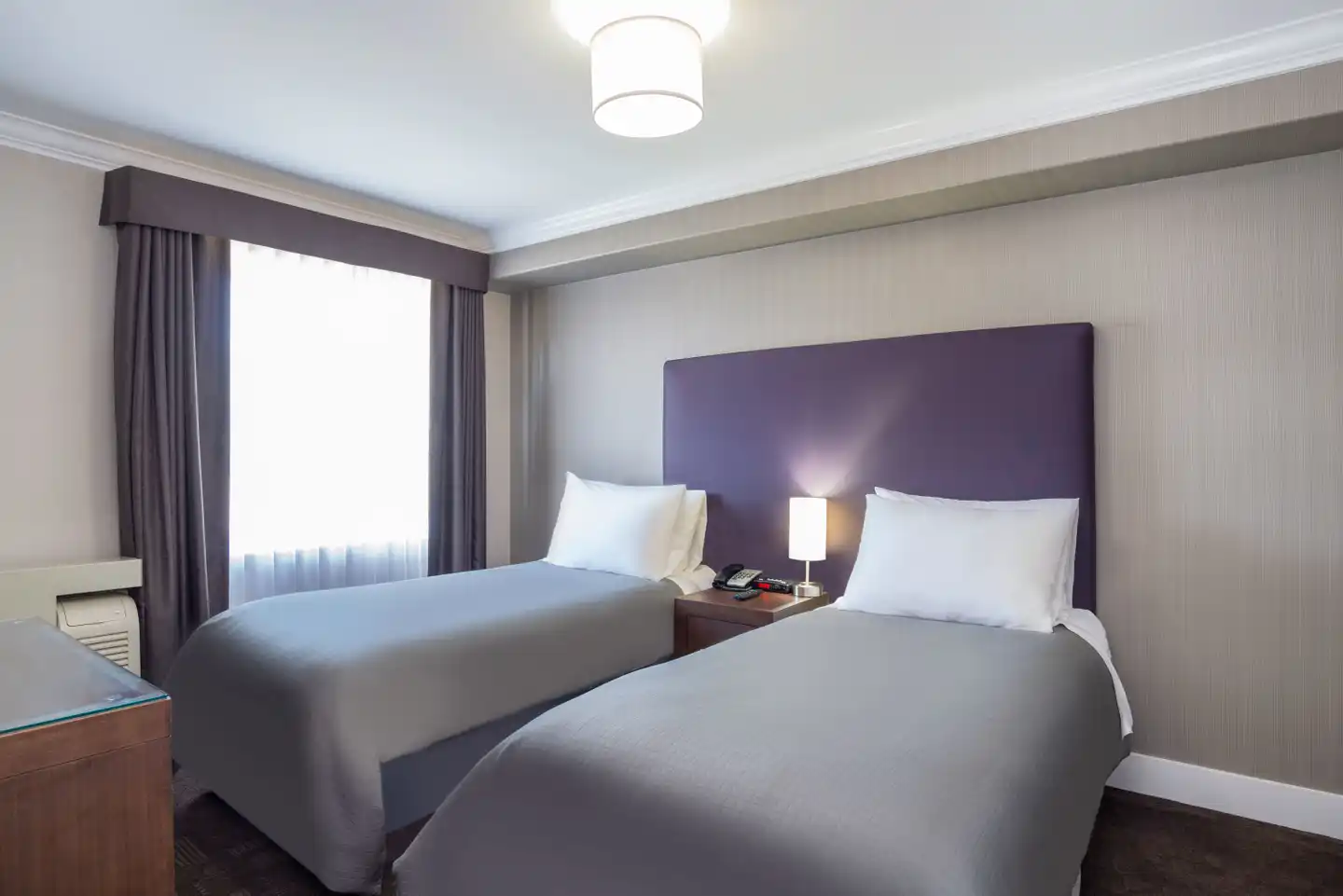 Sandman Hotel and Suites Abbotsford Wohnbeispiel