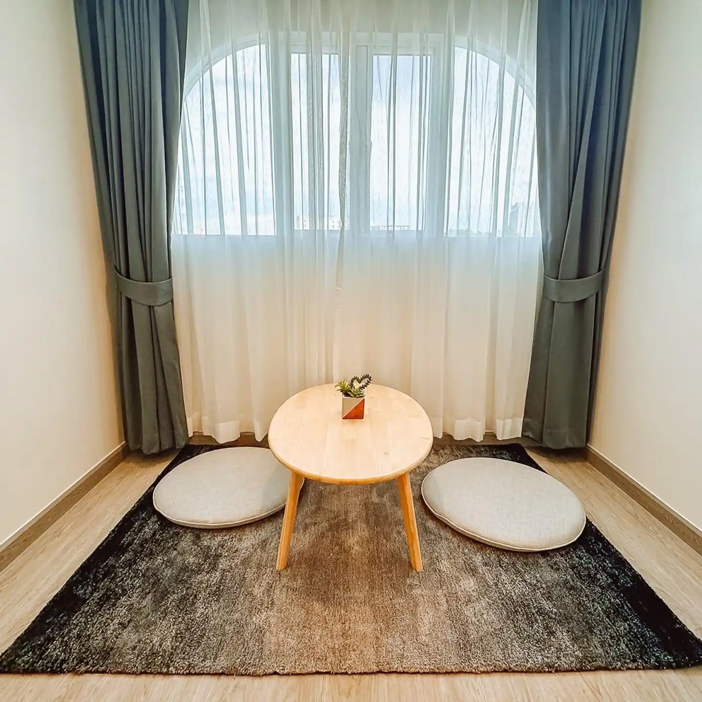 Hotel Midtown Ratsada Badezimmer