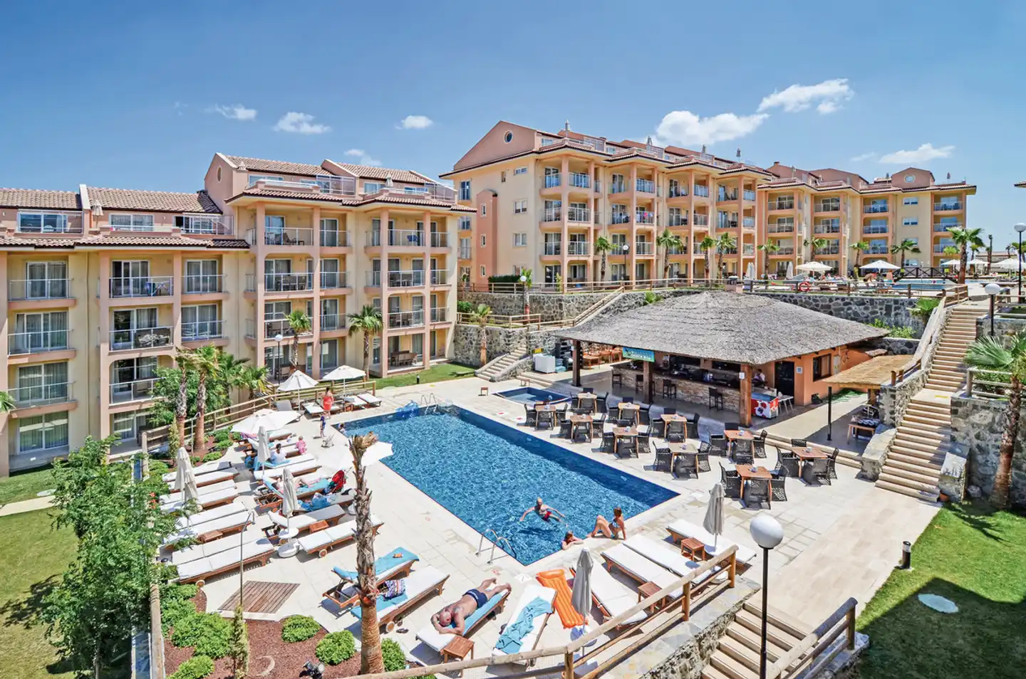 Wyndham Residences Kusadasi Golf & Spa Pool