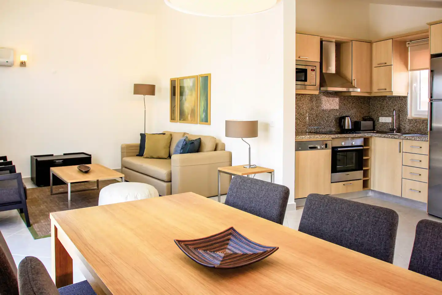 Wyndham Residences Kusadasi Golf & Spa Wohnbeispiel