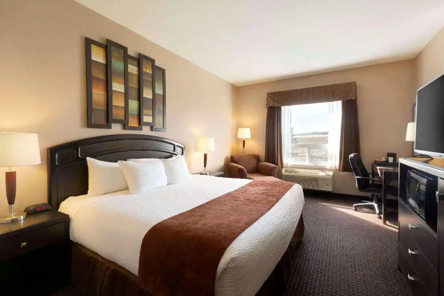 Days Inn by Wyndham Innisfail Wohnbeispiel