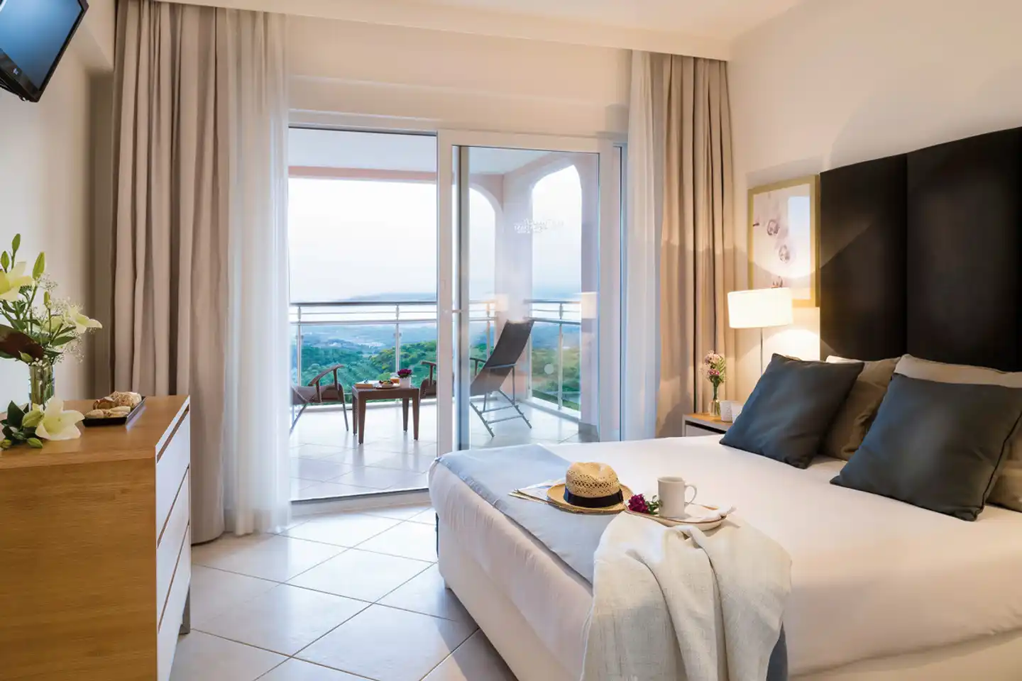 Wyndham Residences Kusadasi Golf & Spa Wohnbeispiel