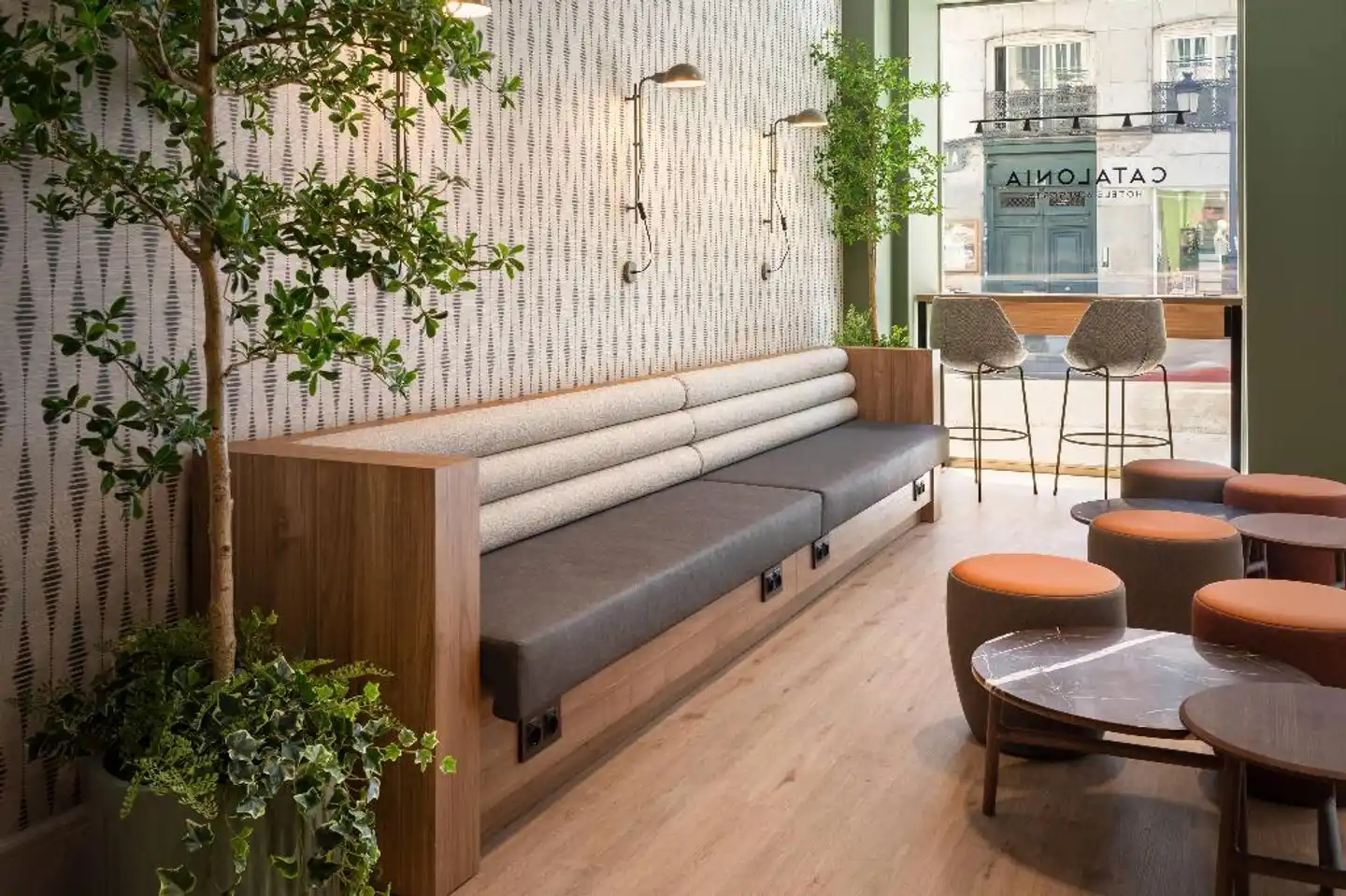 Catalonia Atocha Wellness
