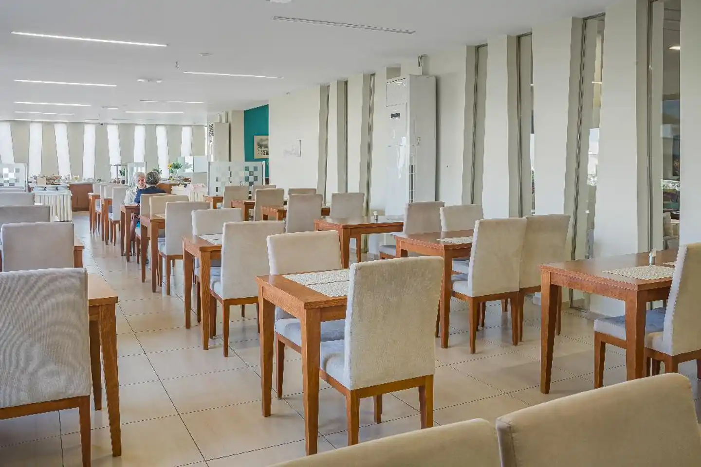 Creta Verano Hotel Restaurant