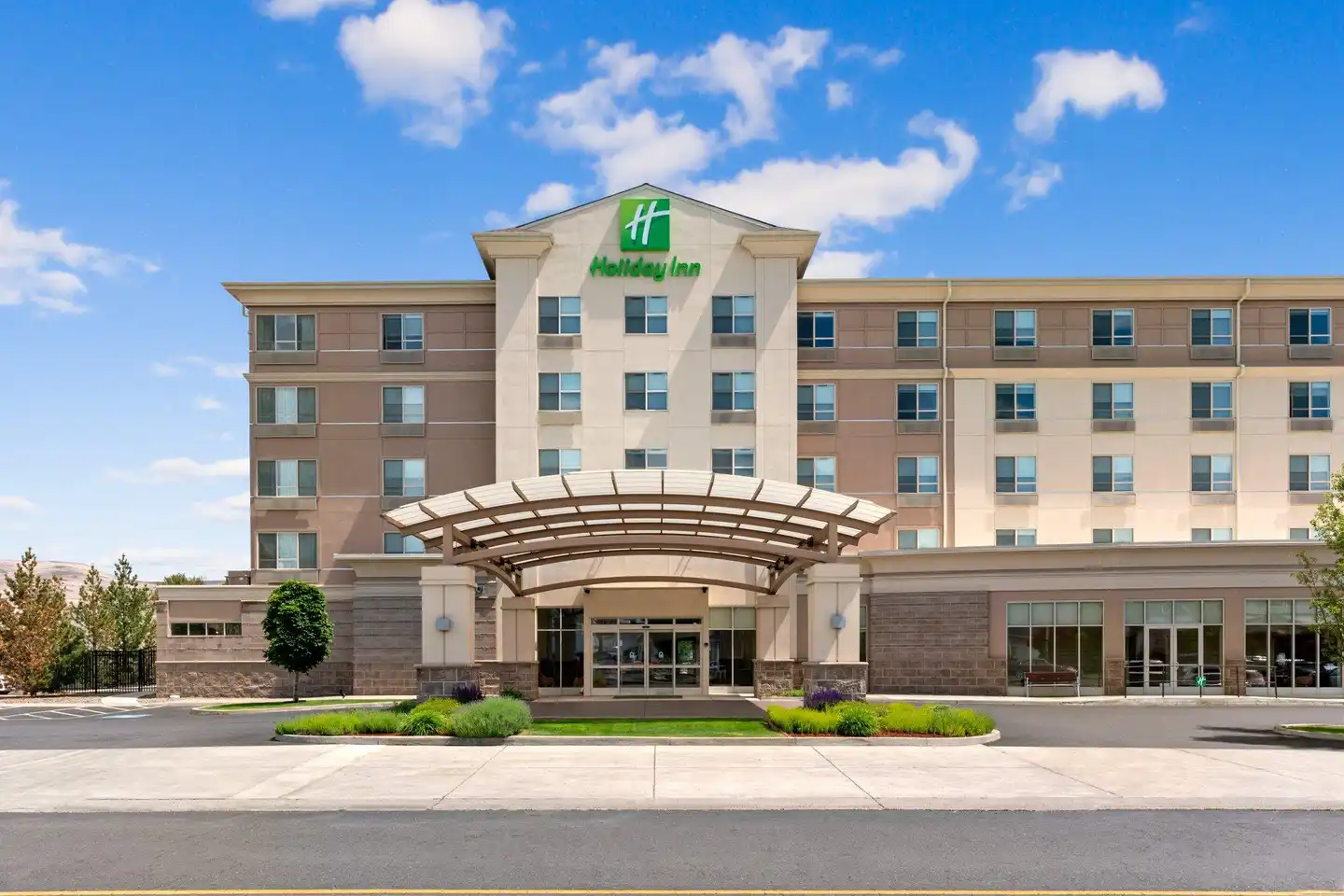 Holiday Inn Yakima, an IHG Hotel Aussenansicht