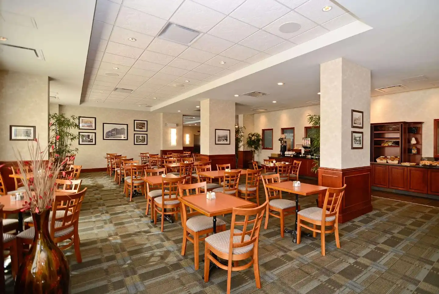 Chateau Saint John Restaurant