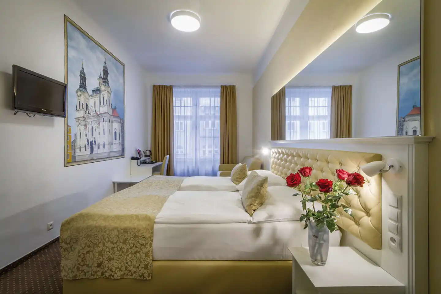 Hotel Taurus Wohnbeispiel