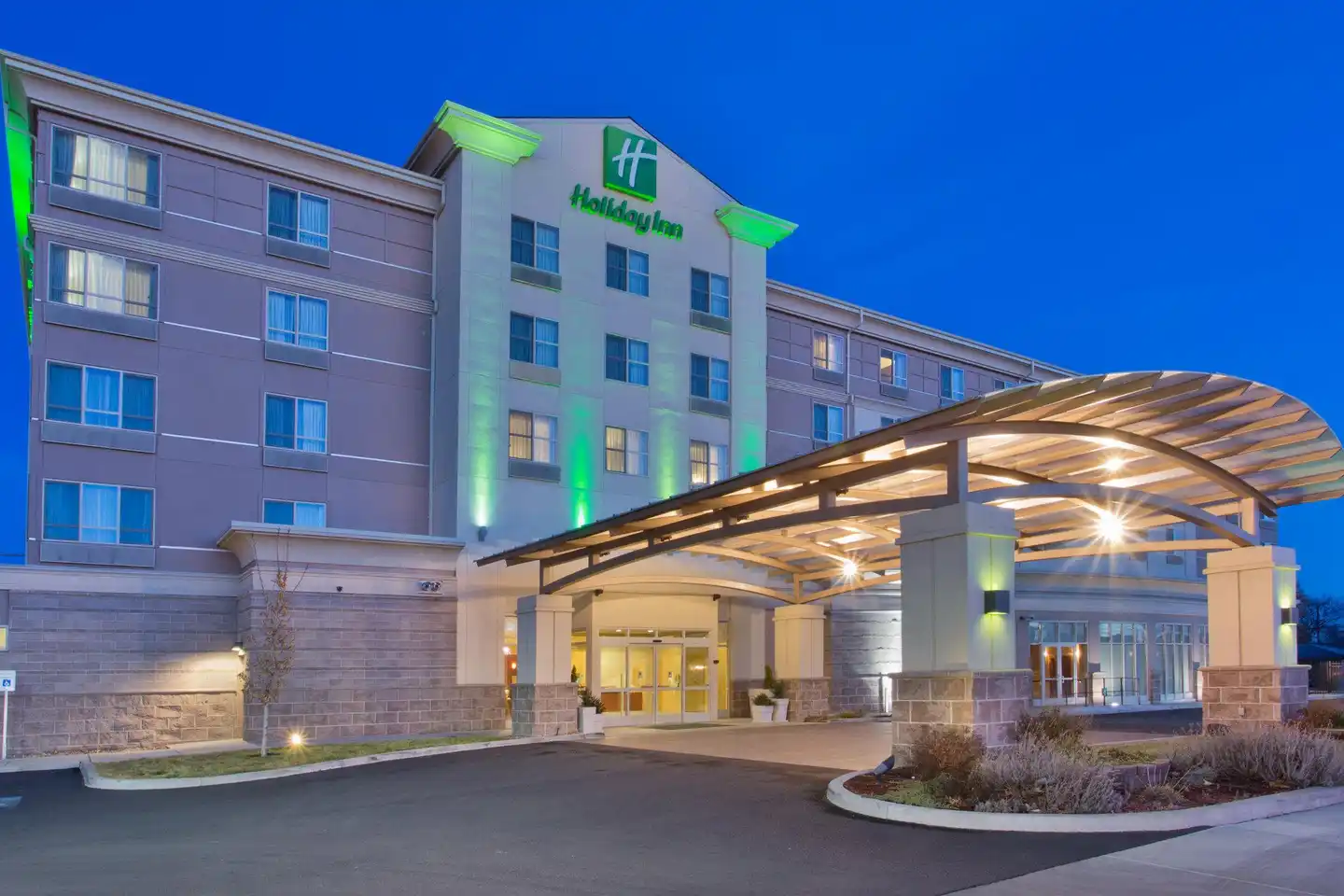 Holiday Inn Yakima, an IHG Hotel Aussenansicht
