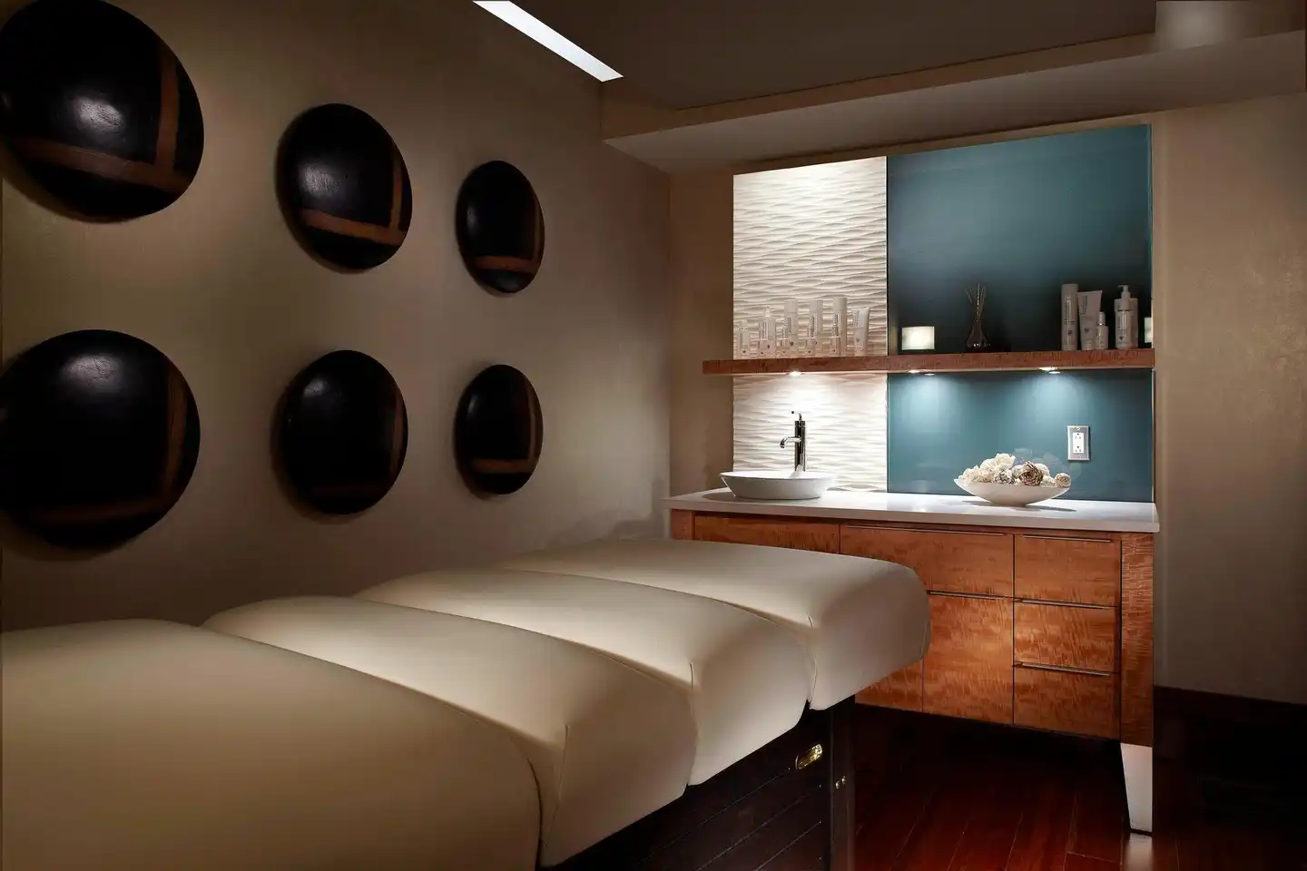 Montreal Airport Marriott In-Terminal Hotel Badezimmer