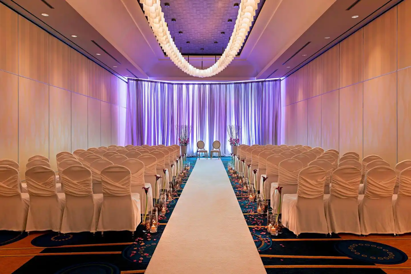 Montreal Airport Marriott In-Terminal Hotel Konferenz
