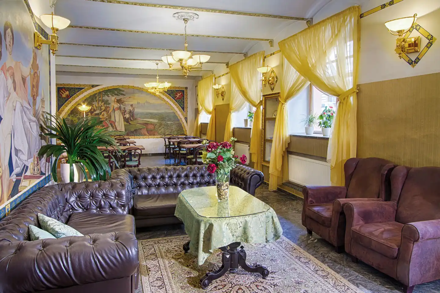 Hotel Taurus Lobby