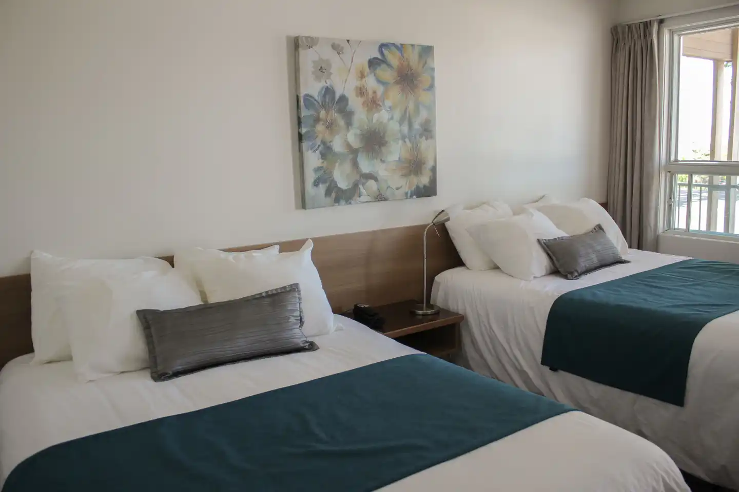 Auberge le Parasol Wohnbeispiel