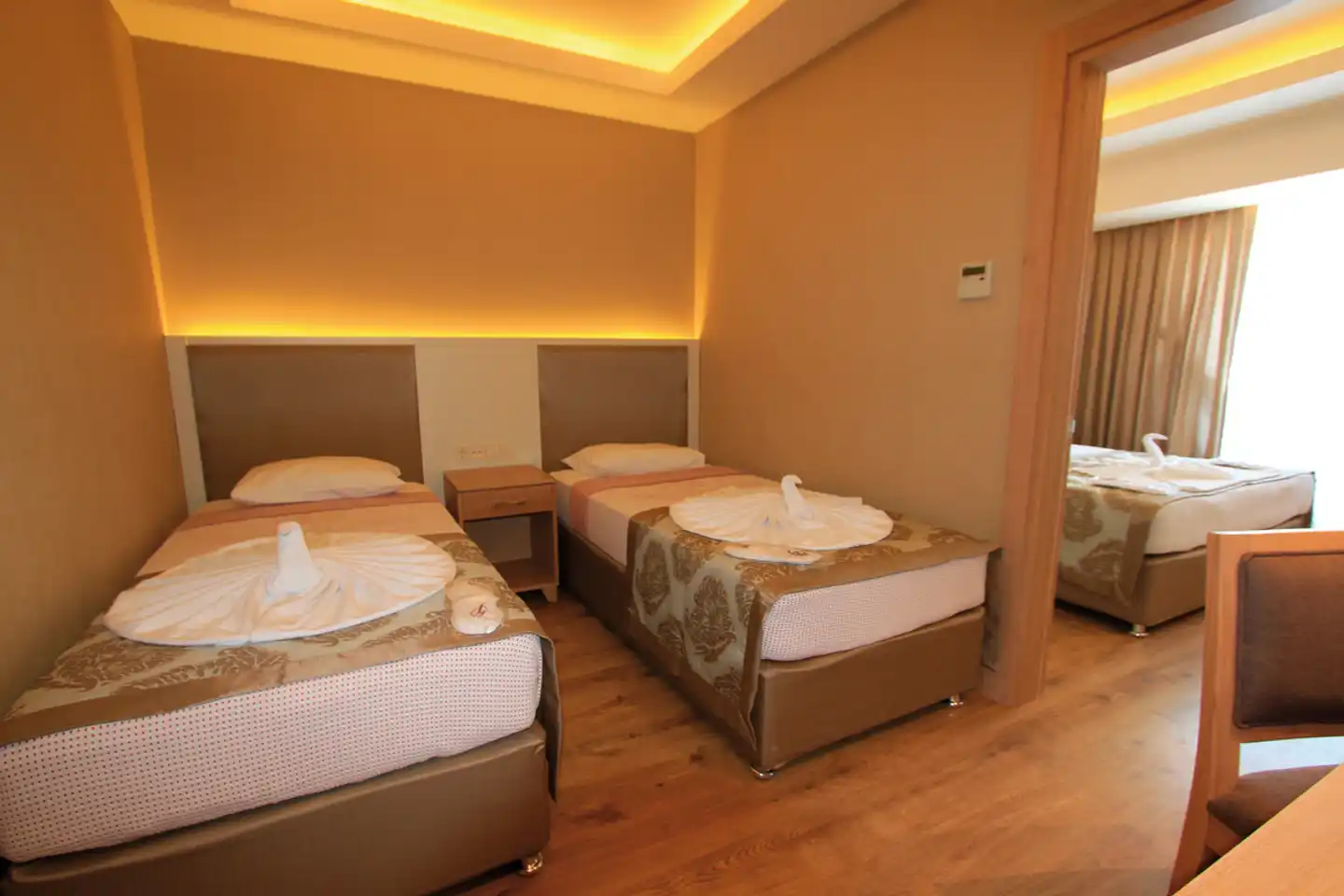 Kahya Resort Aqua & Spa Wohnbeispiel