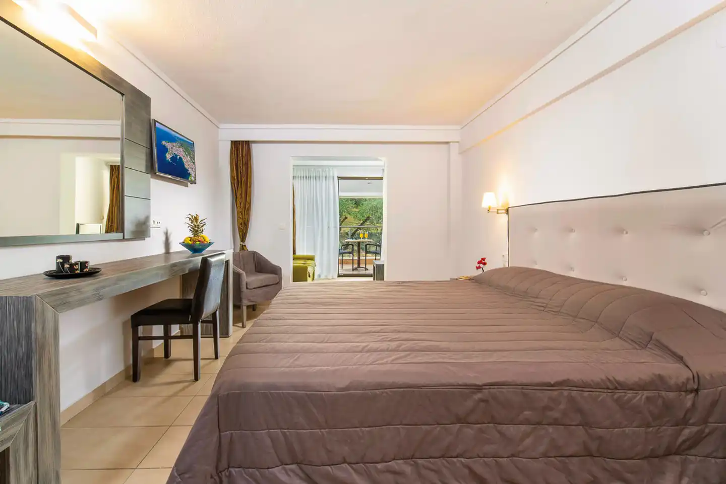 Lagomandra Hotel & Spa Wohnbeispiel