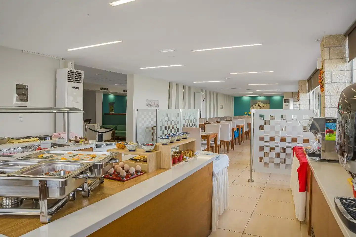 Creta Verano Hotel Restaurant