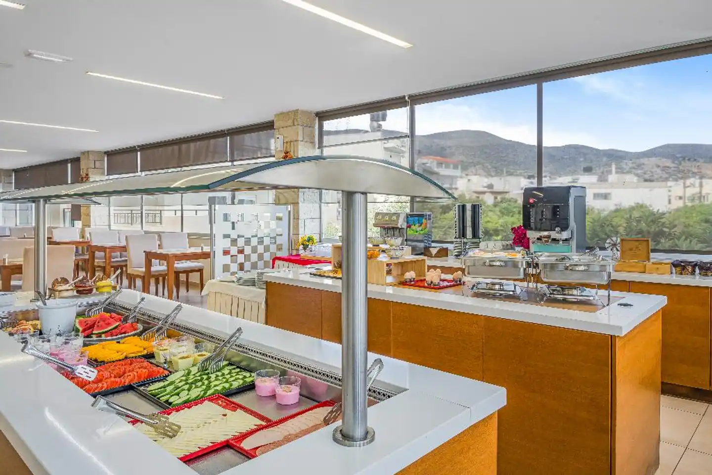 Creta Verano Hotel Sport und Entertainment