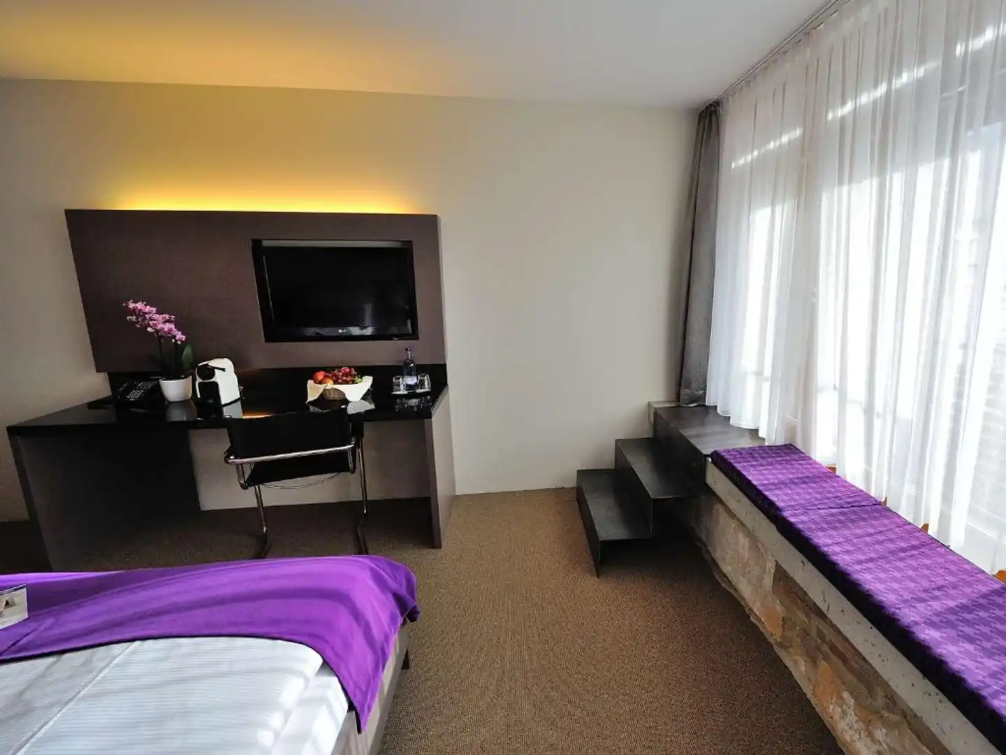 BierKulturHotel Schwanen Wohnbeispiel