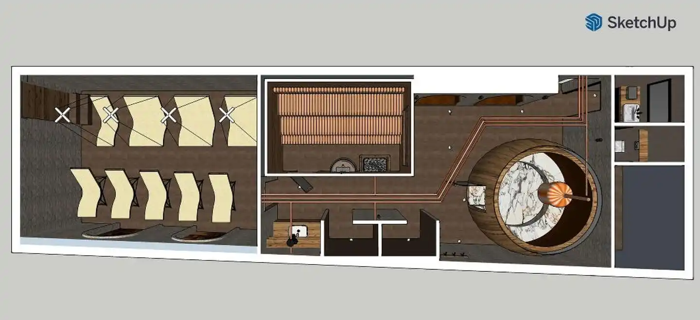 BierKulturHotel Schwanen Modellaufnahme