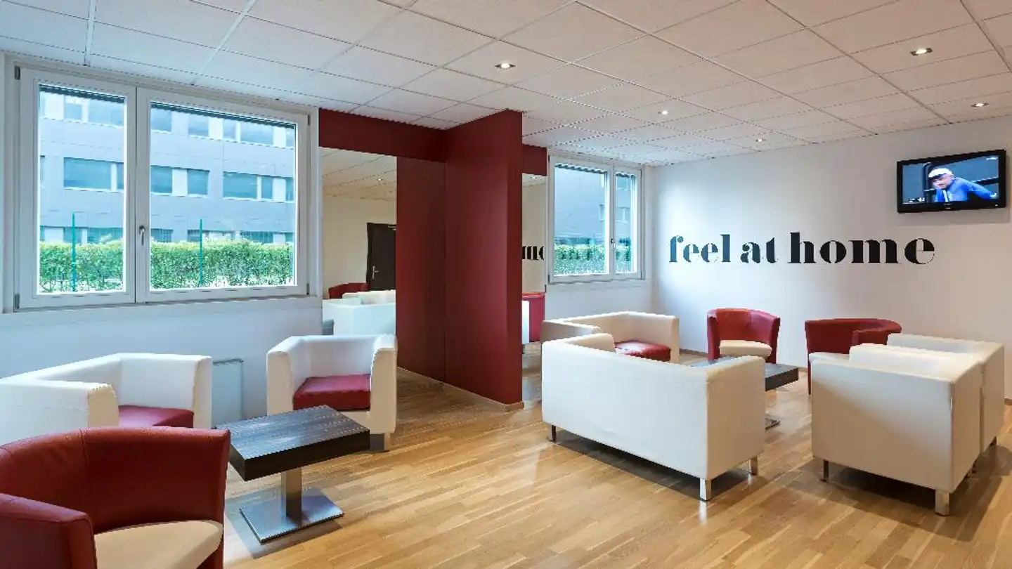 B&B Hotel Trento Wohnbeispiel