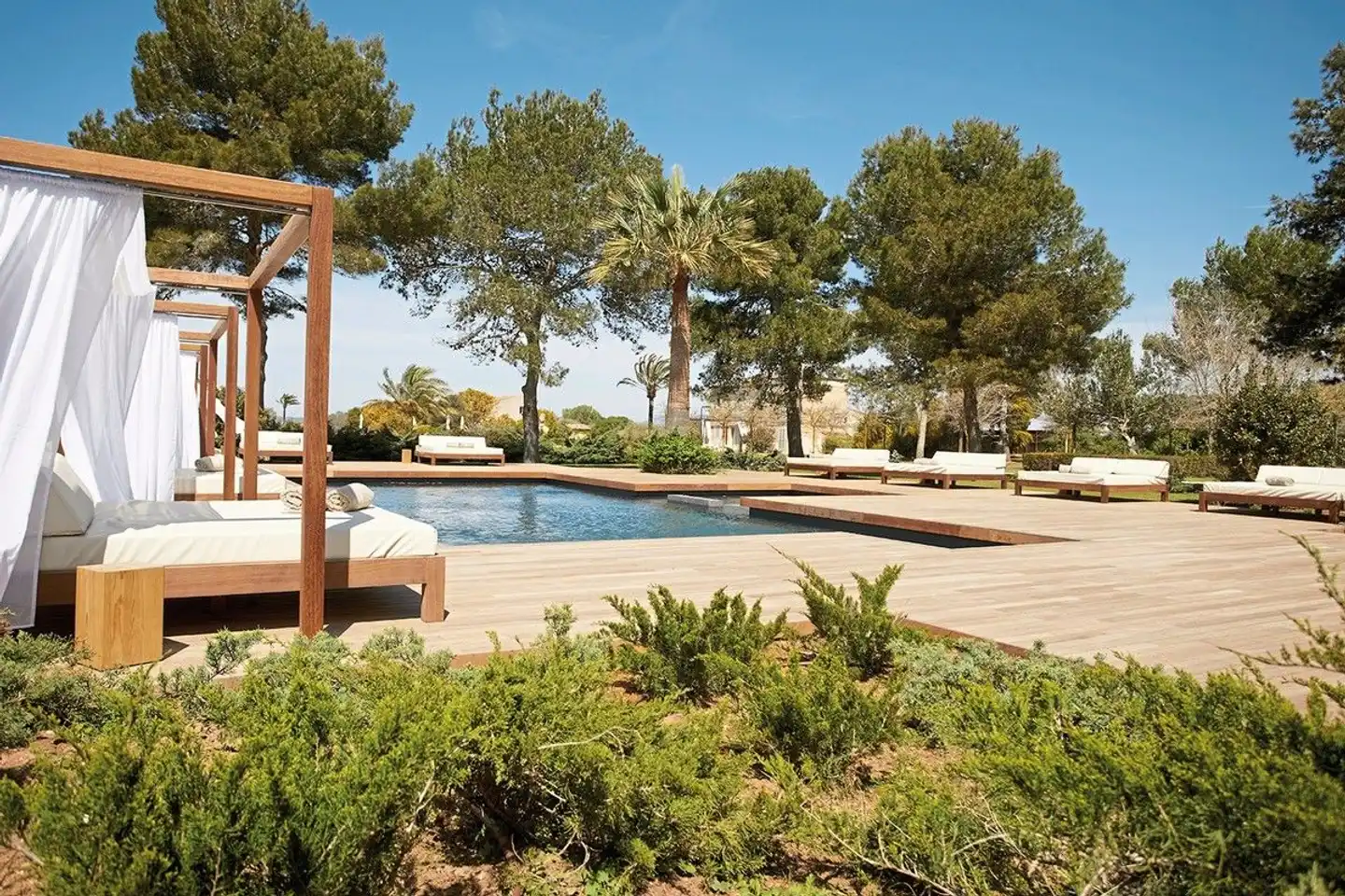 Fontsanta Hotel Thermal Spa & Wellness Pool
