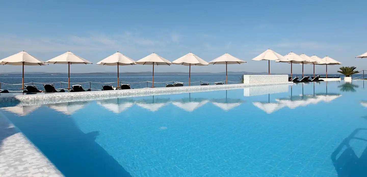 Sunnyside Apartments Petrcane Pool
