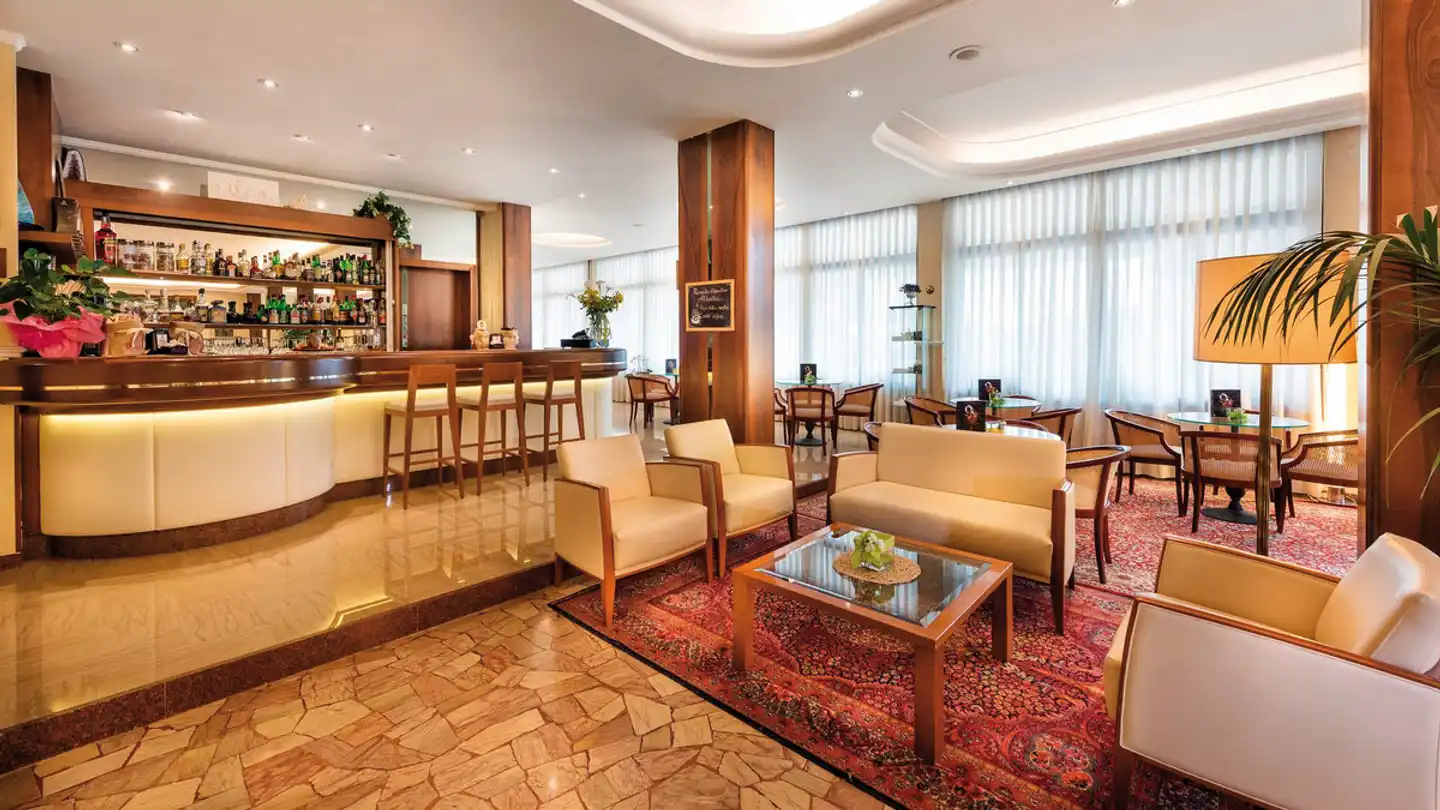 Atlantic Terme Natural Spa & Hotel Bar