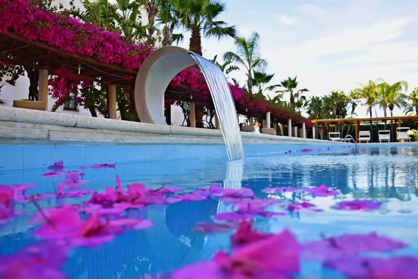 Saracen Sands Hotel & Congress Centre Pool