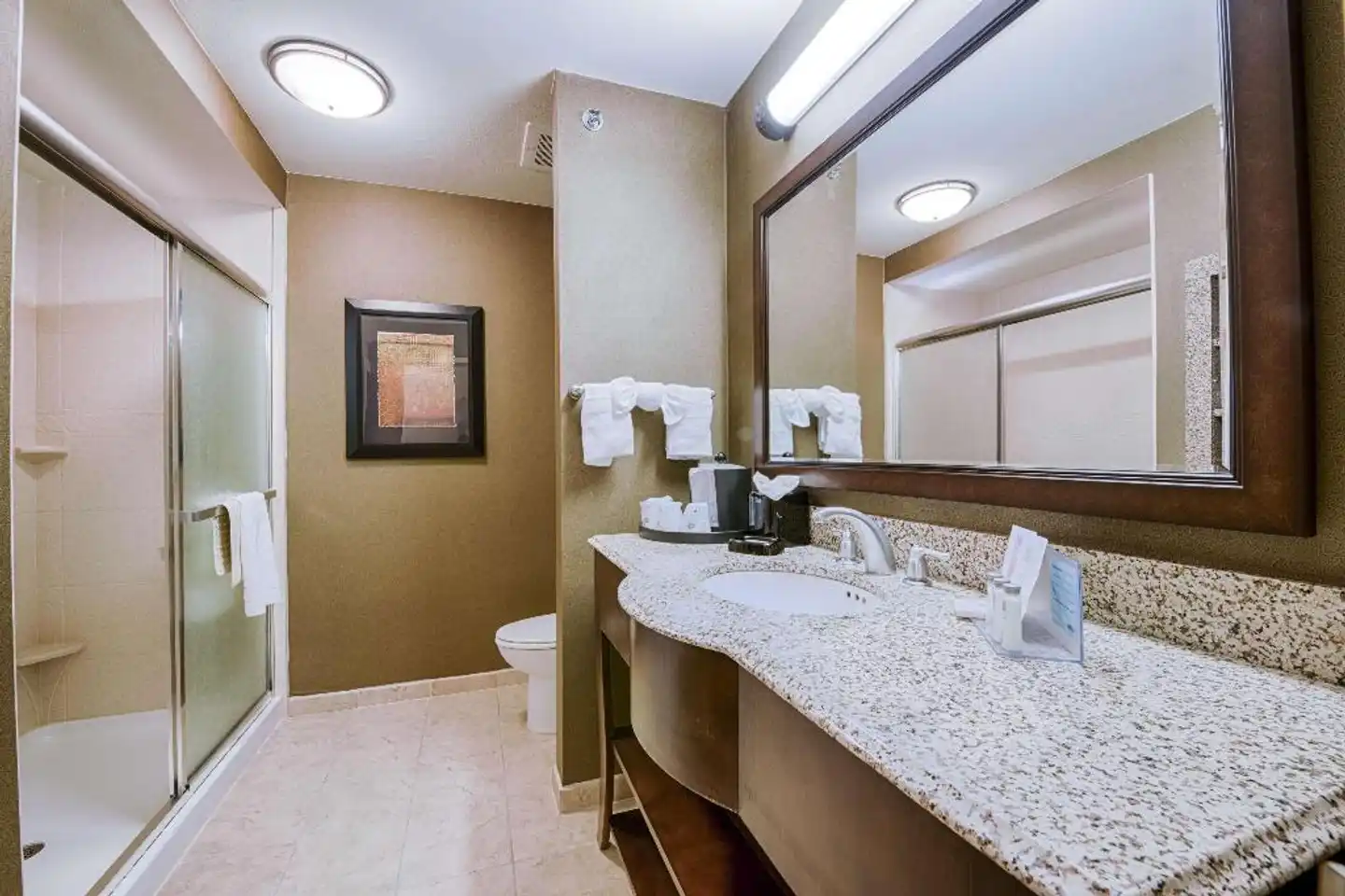 Hampton Inn & Suites Pinedale Wohnbeispiel