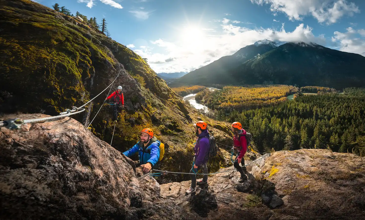 Tweedsmuir Park Lodge Sport und Entertainment