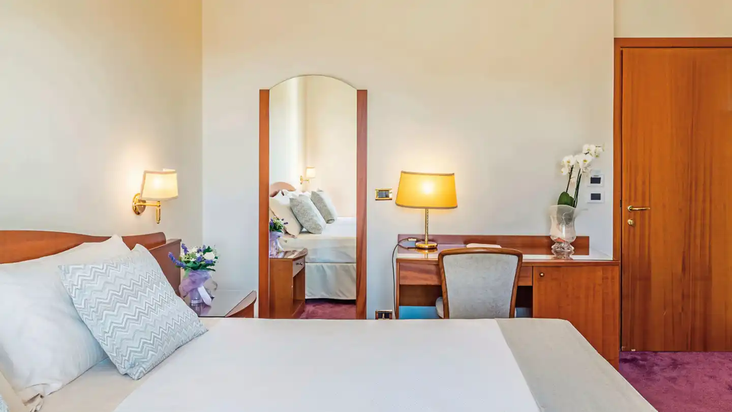 Atlantic Terme Natural Spa & Hotel Wohnbeispiel