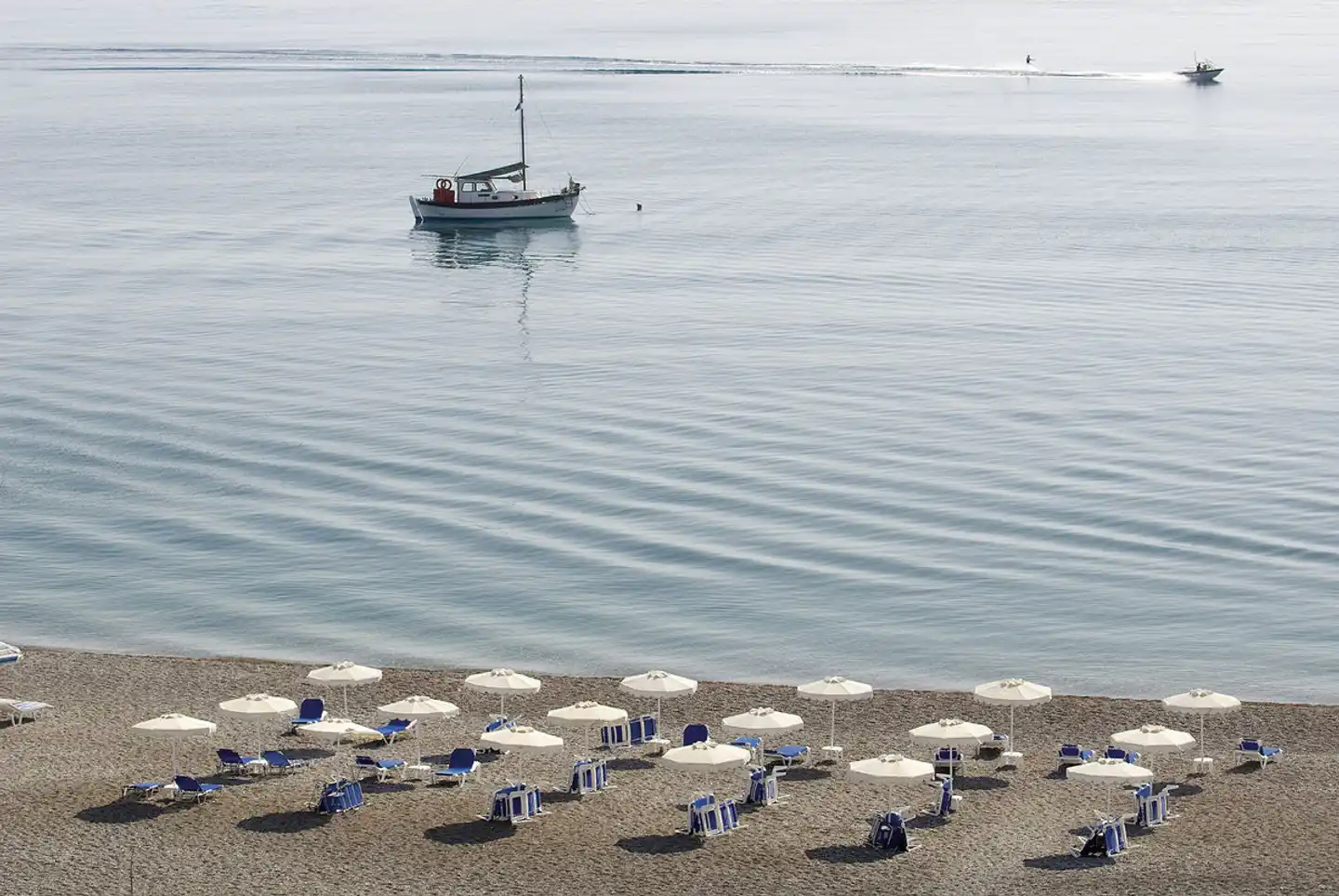 Lindos White Hotel & Suites Strand