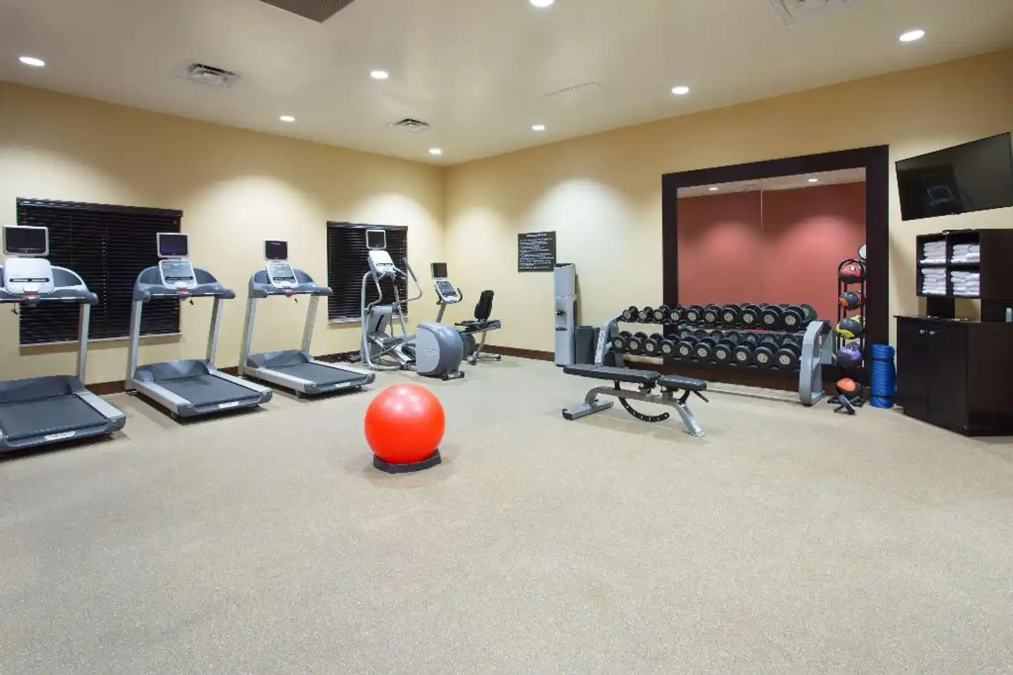 Homewood Suites by Hilton Yuma Sport und Entertainment