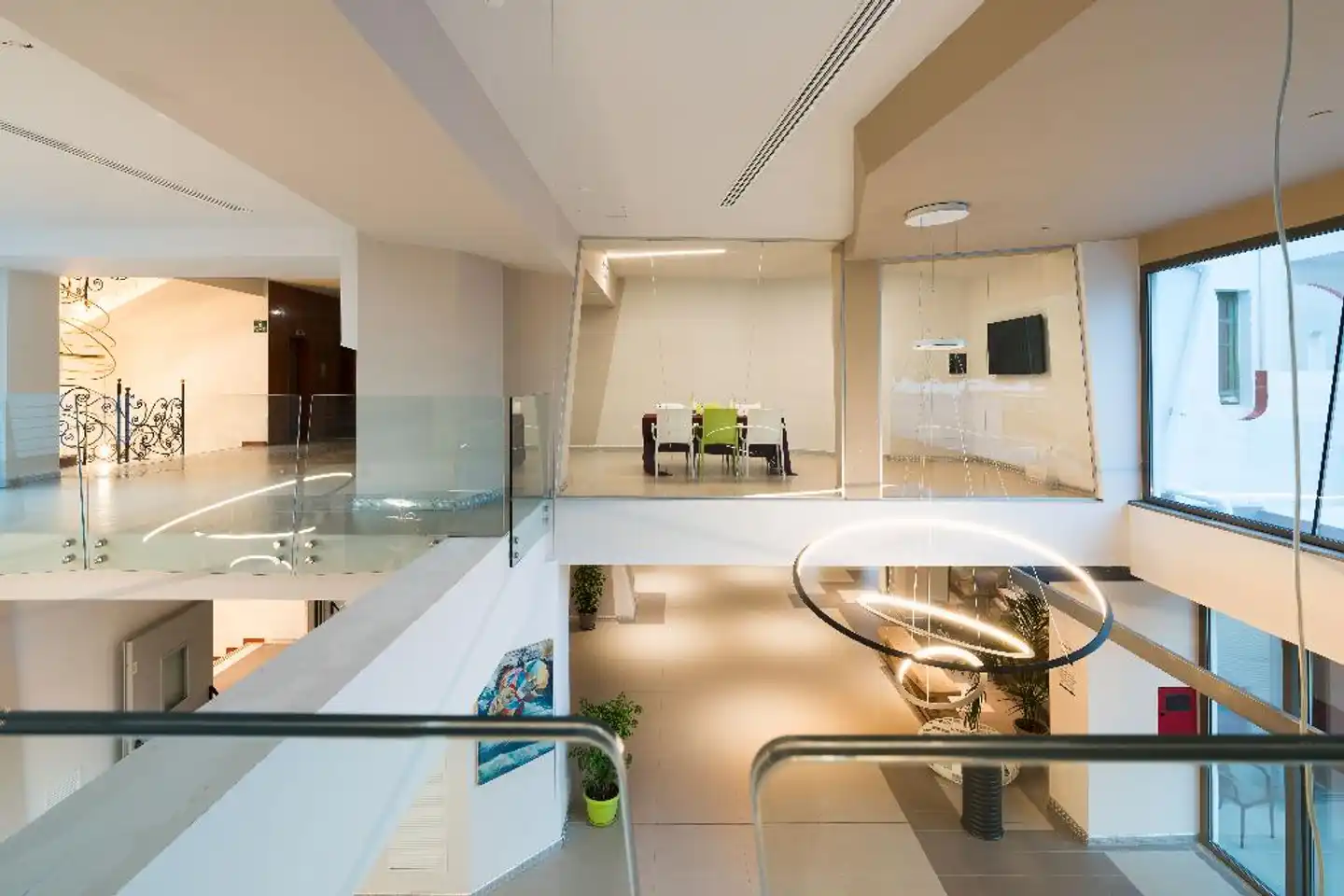 Saracen Sands Hotel & Congress Centre Hallenbad