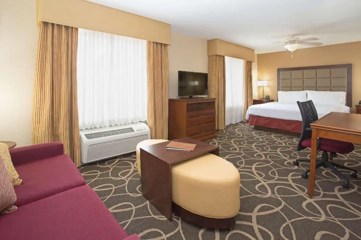 Homewood Suites by Hilton Yuma Wohnbeispiel