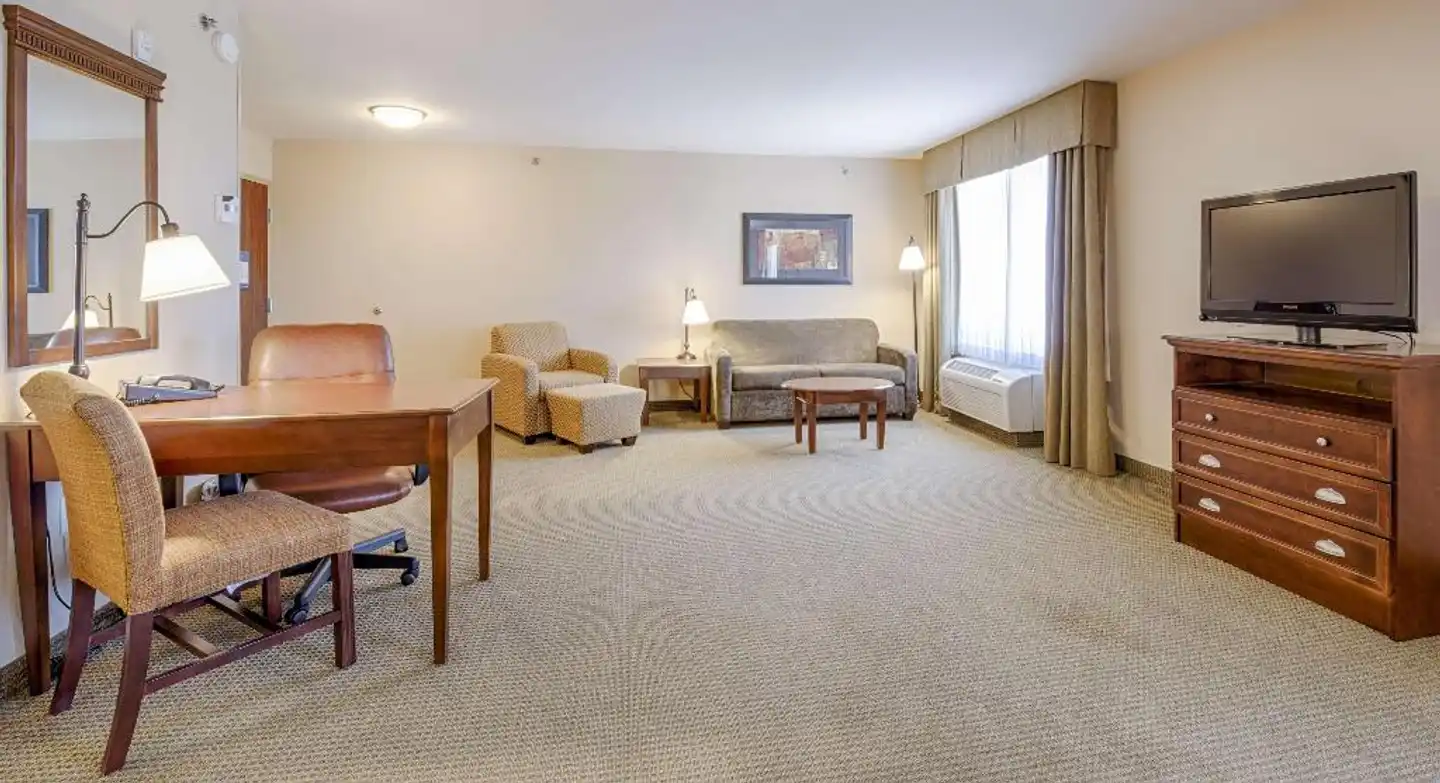 Hampton Inn & Suites Pinedale Wohnbeispiel