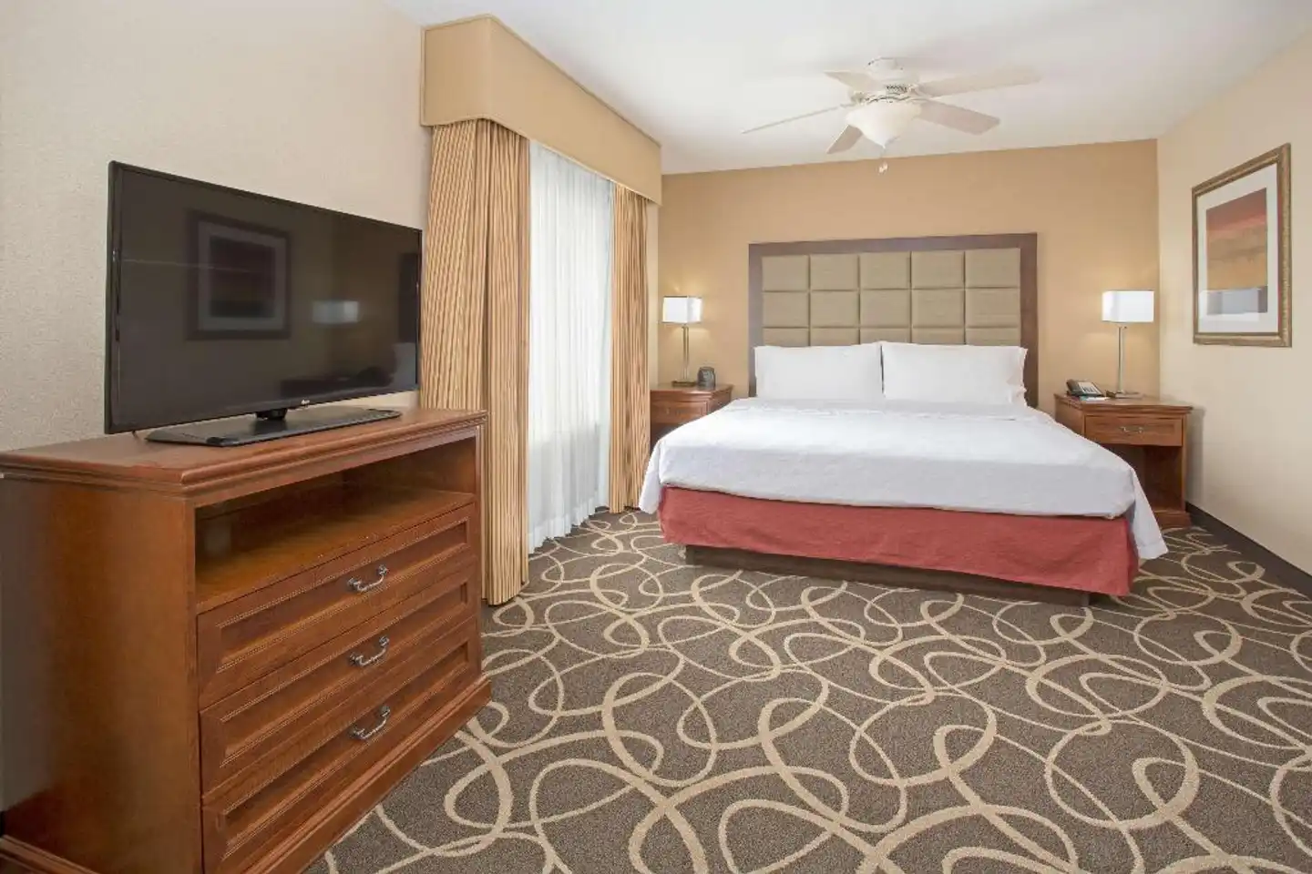 Homewood Suites by Hilton Yuma Wohnbeispiel
