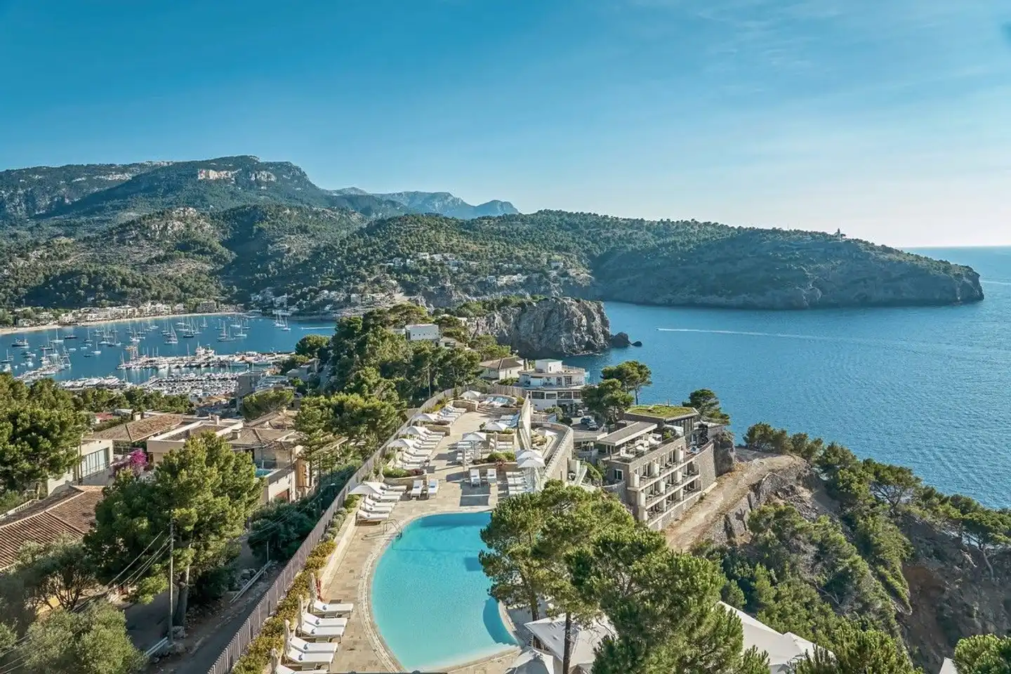 Jumeirah Mallorca Pool