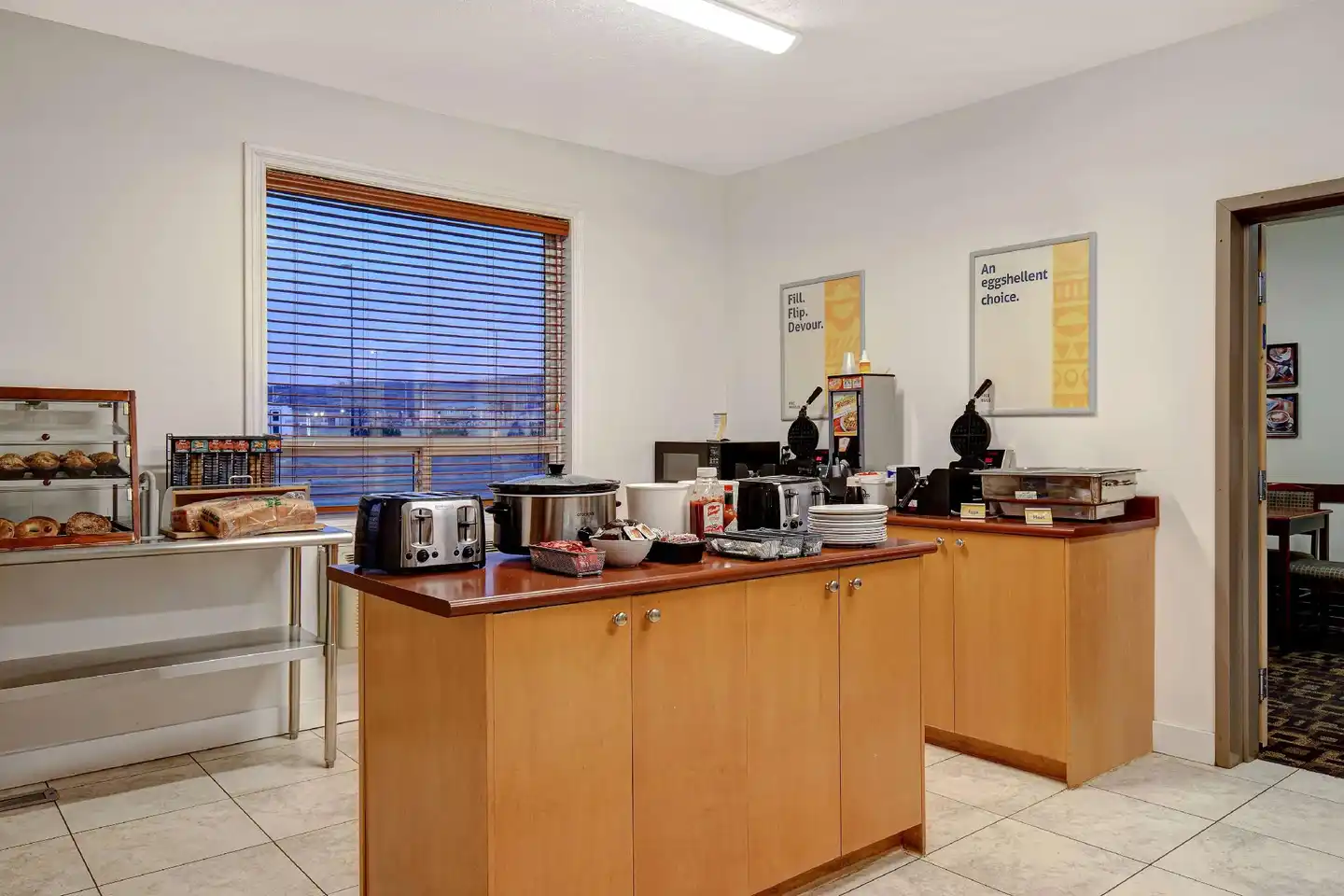 Days Inn by Wyndham Dawson Creek Wohnbeispiel