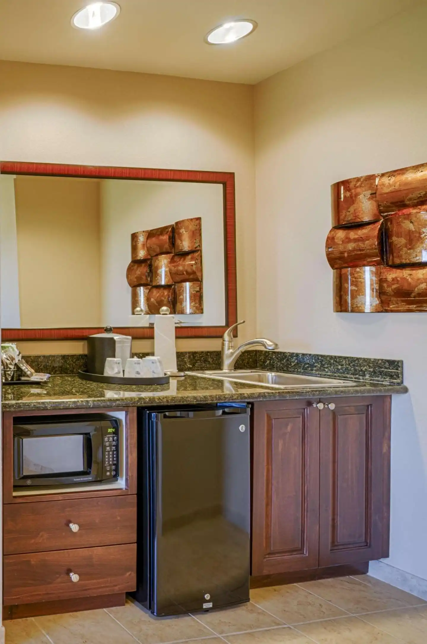 Hampton Inn & Suites Pinedale Wohnbeispiel