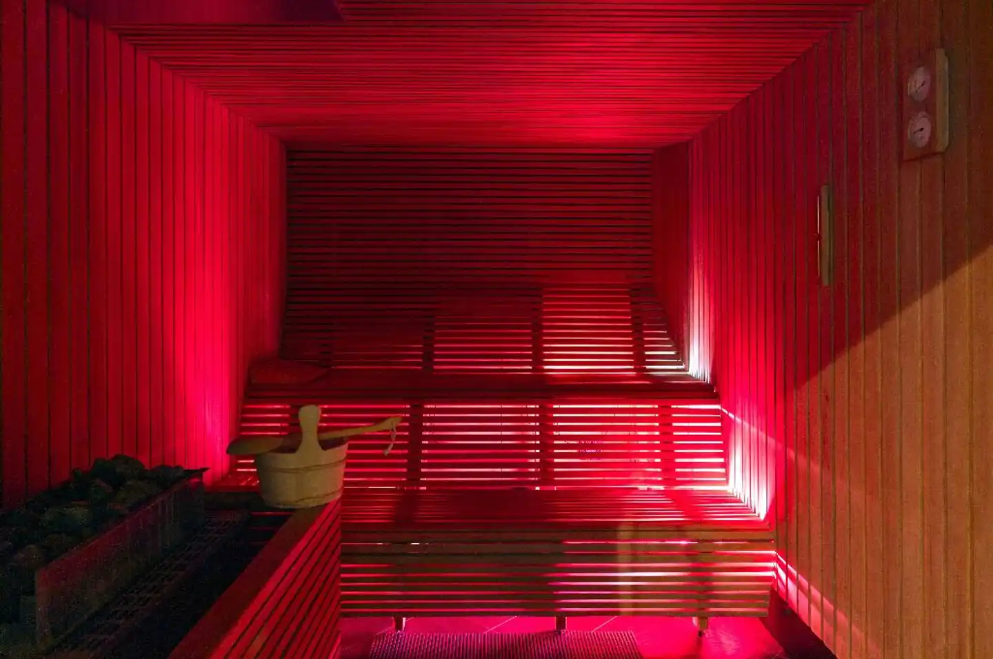 Scandic Emporio Hamburg Wellness