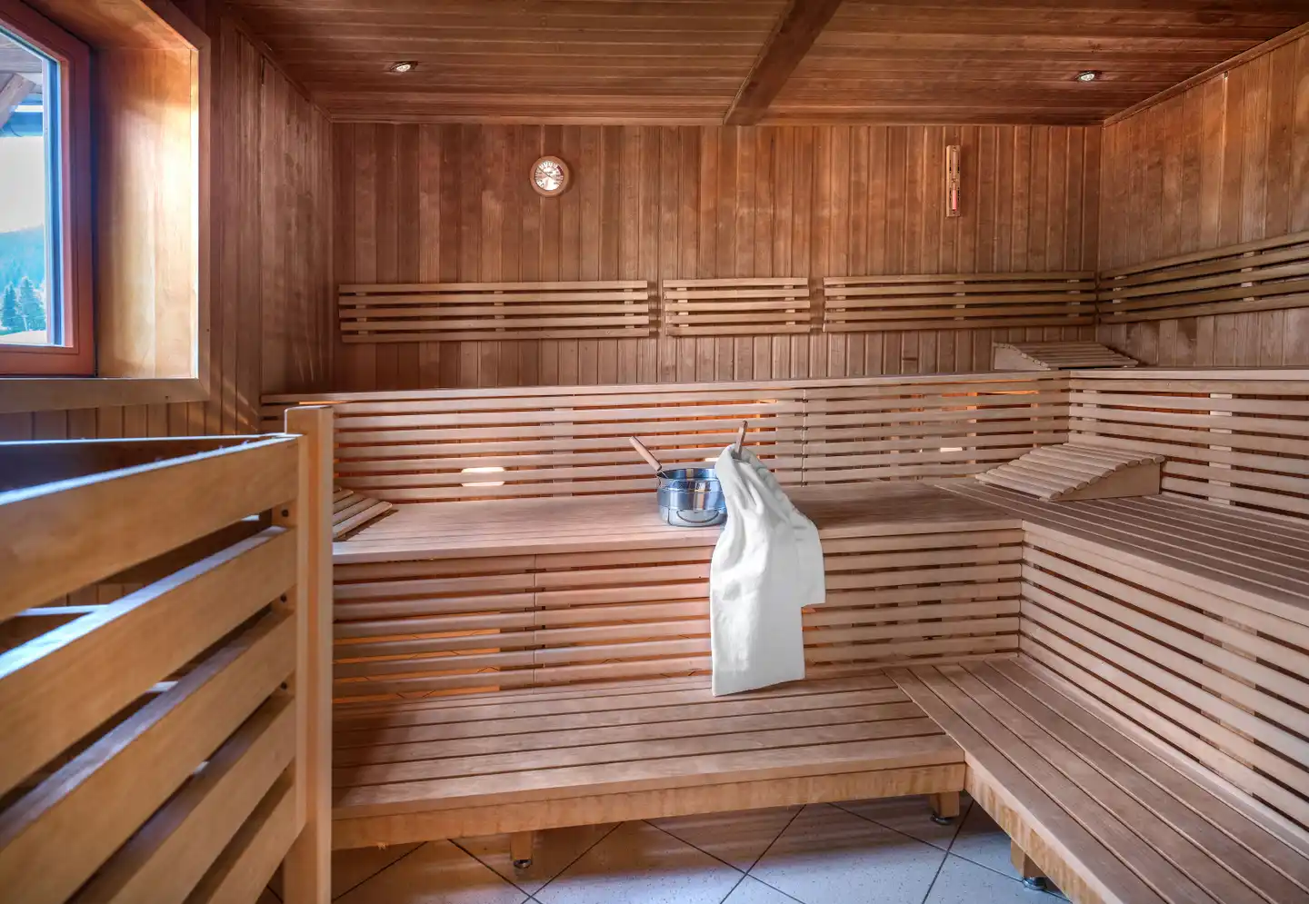 JUFA Gitschtal Wellness