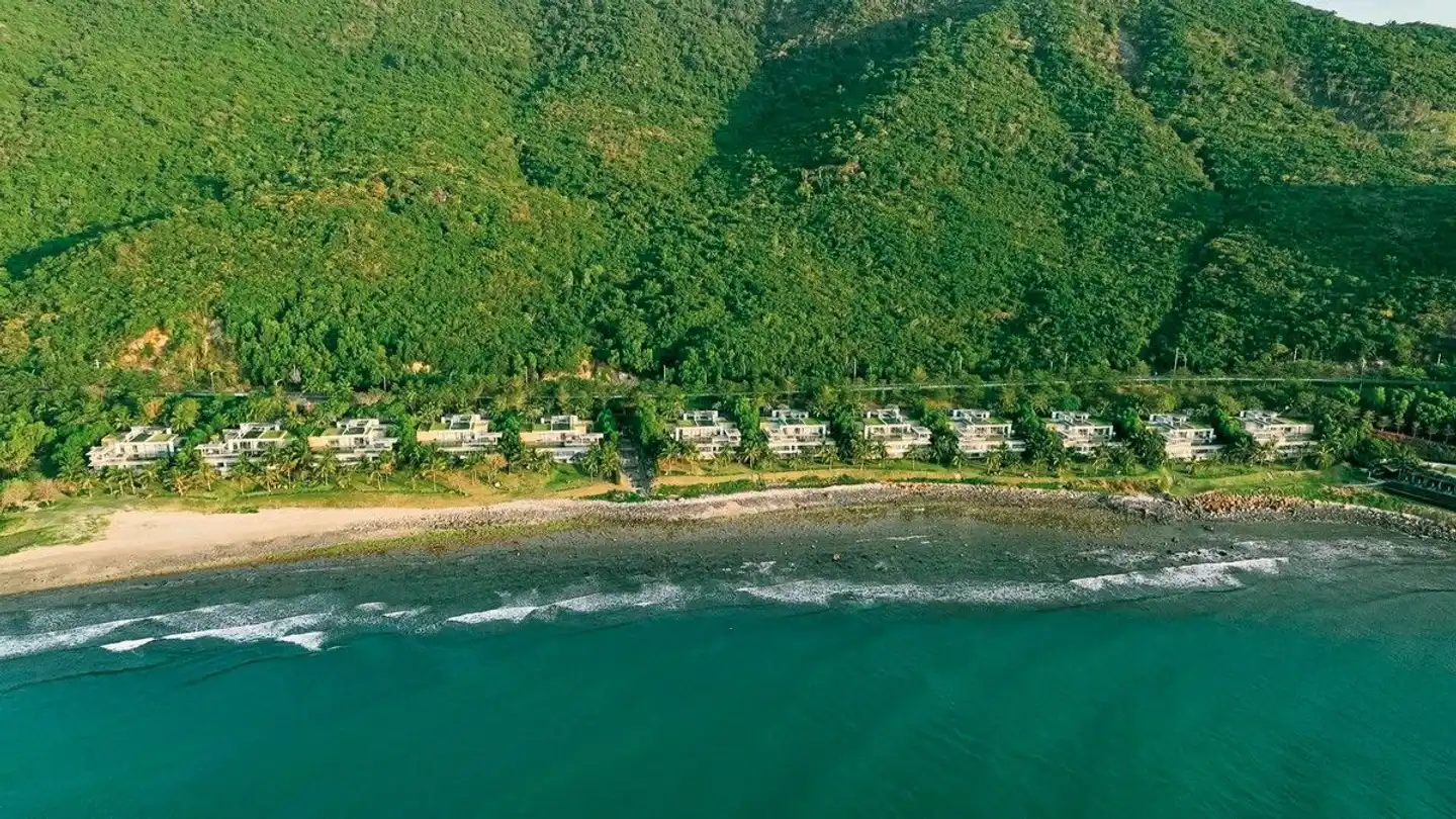 Mia Resort Nha Trang Landschaft