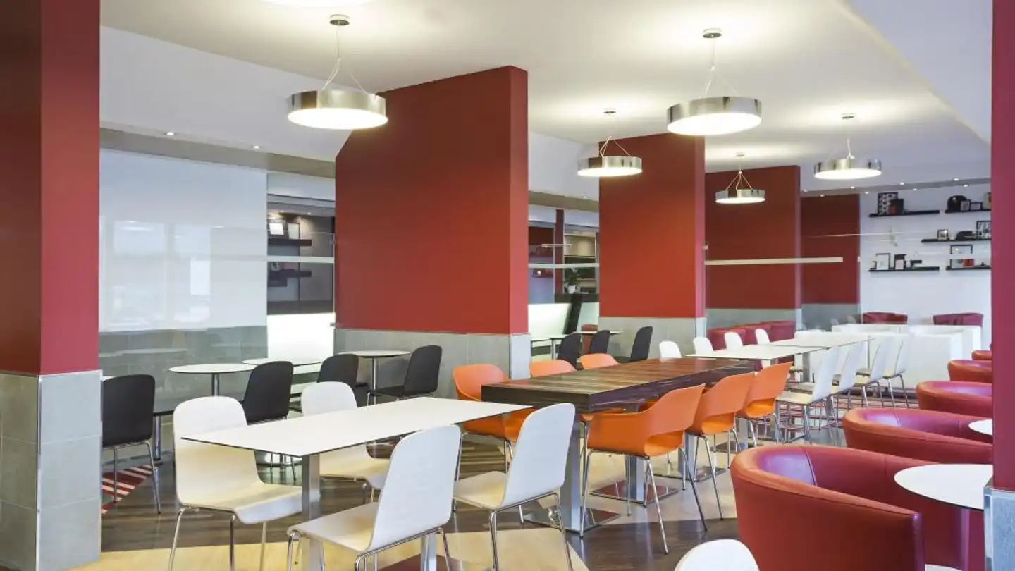 B&B Hotel Trento Bar