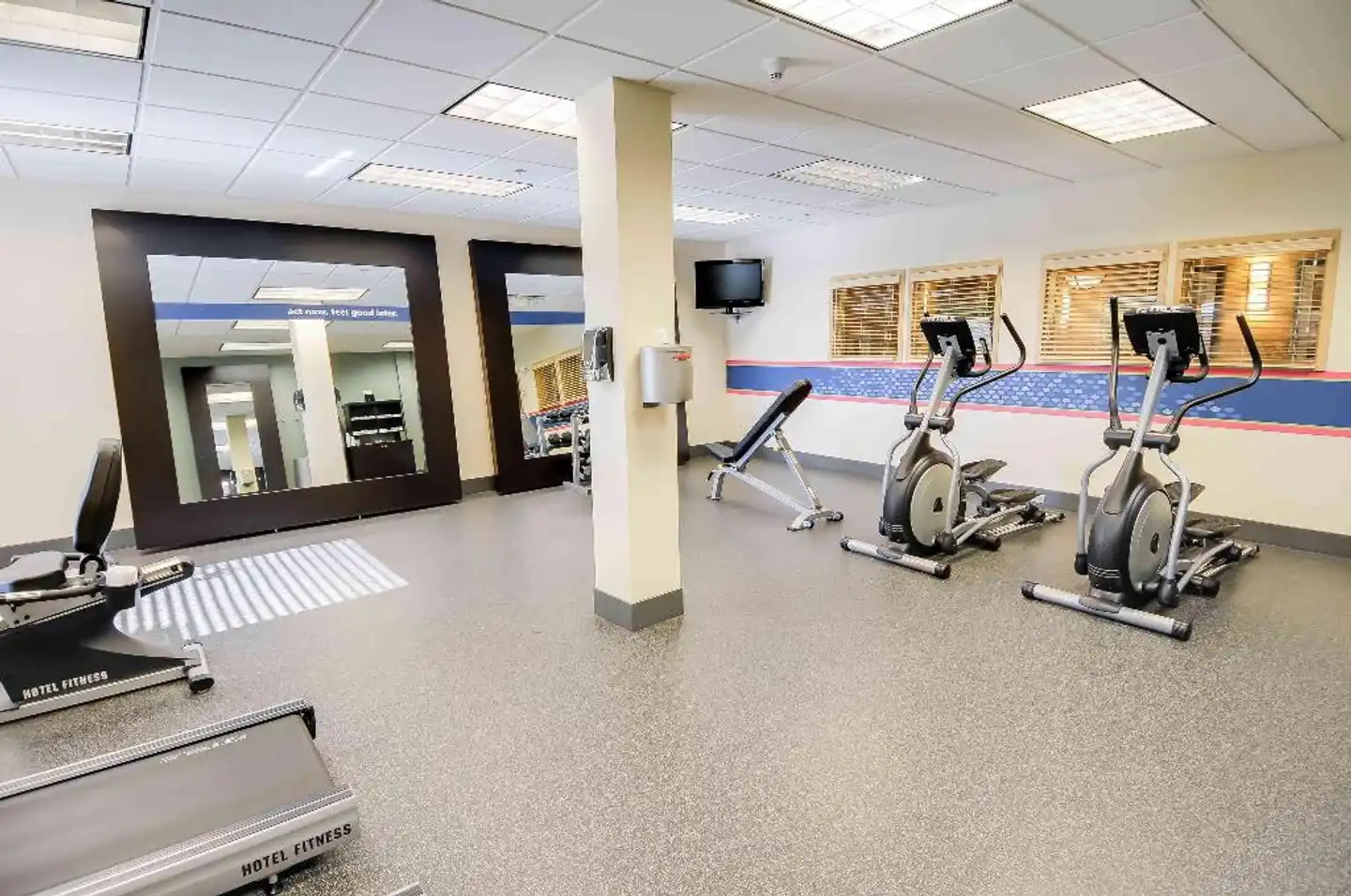Hampton Inn & Suites Pinedale Sport und Entertainment
