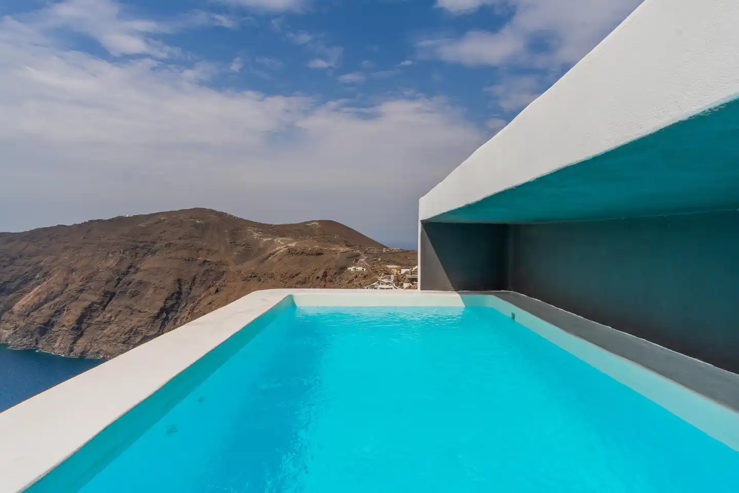 CSky Hotel Santorini Hotel Pool