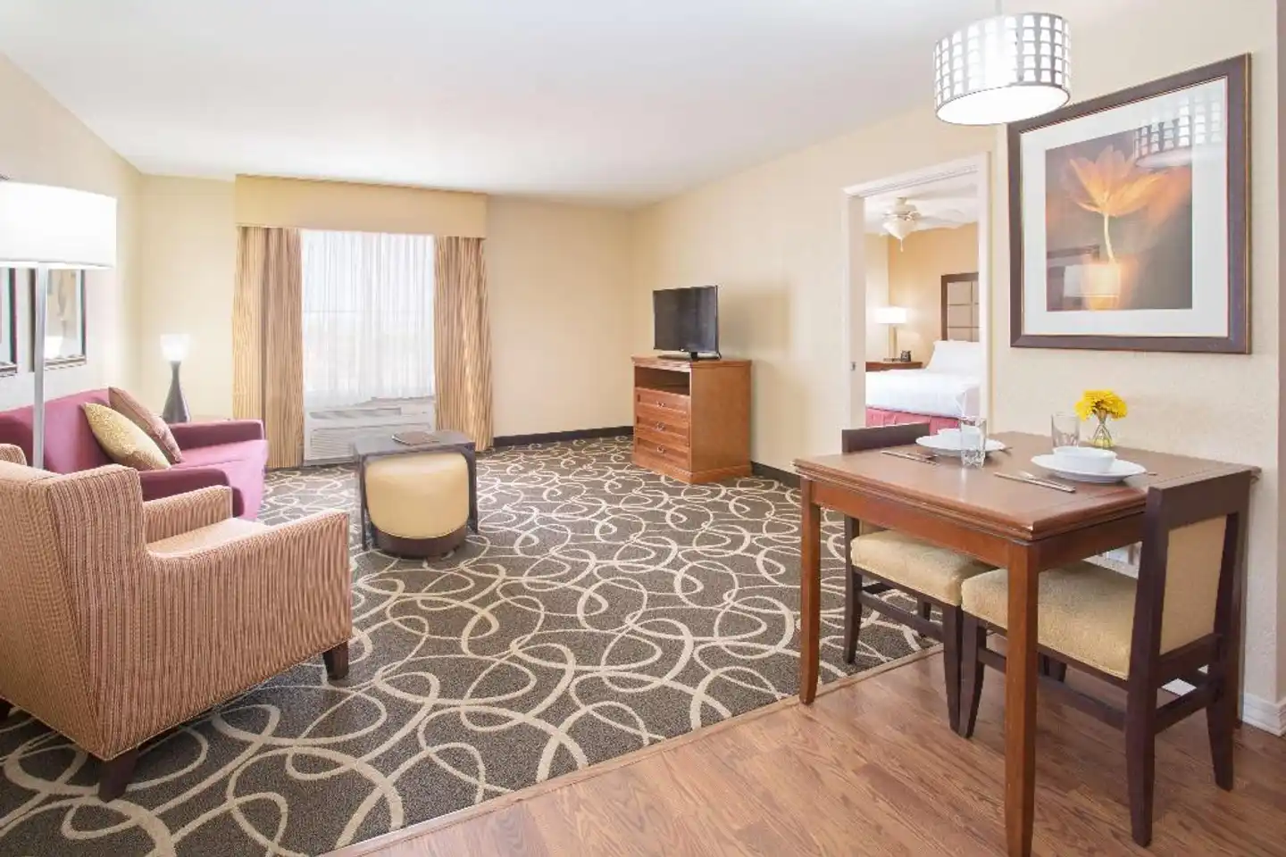 Homewood Suites by Hilton Yuma Wohnbeispiel