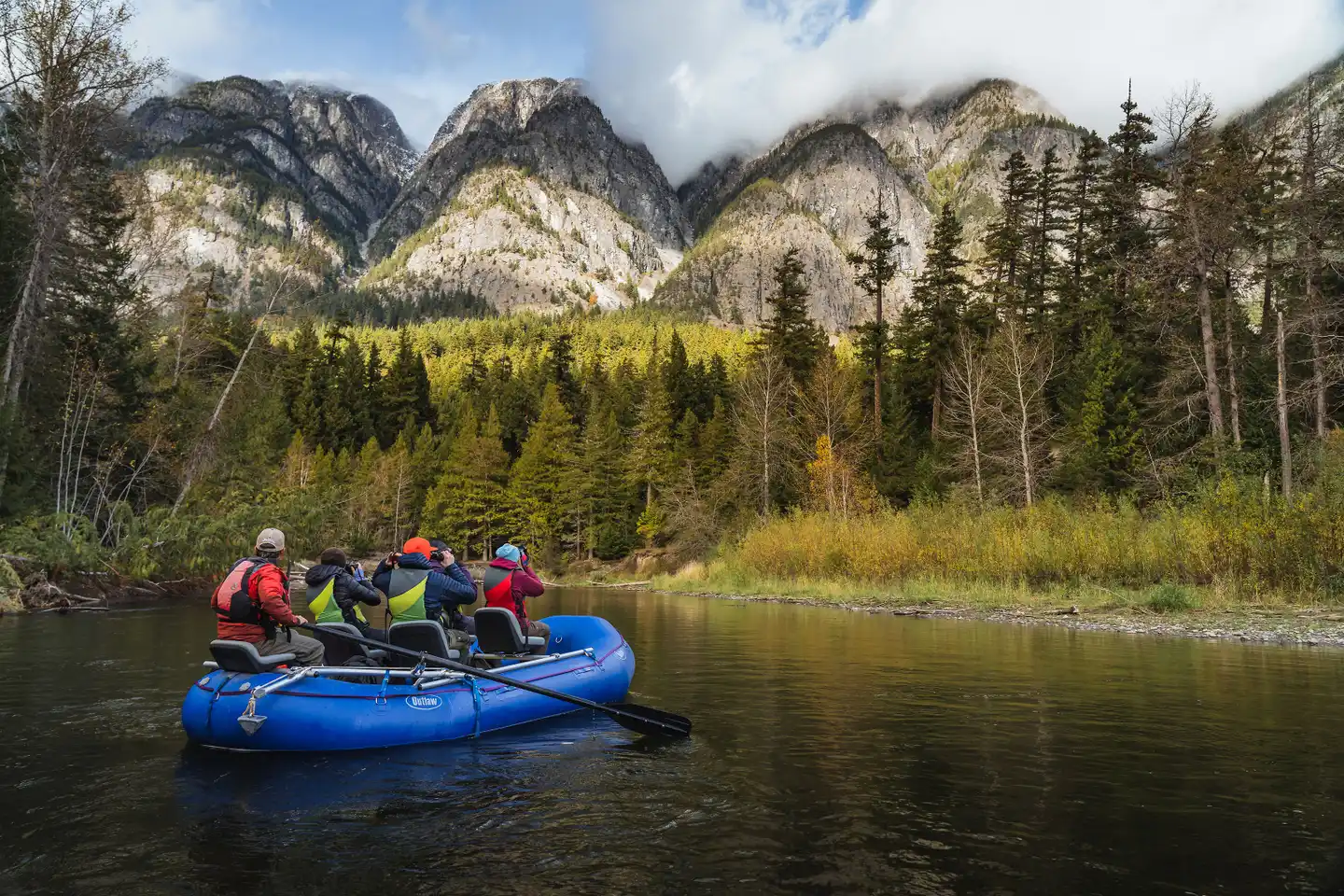 Tweedsmuir Park Lodge Sport und Entertainment